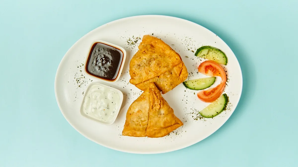 300. Samosa