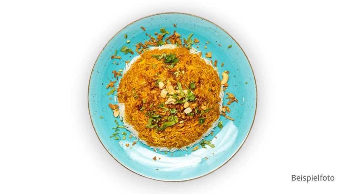 311.  Murgh Biryani