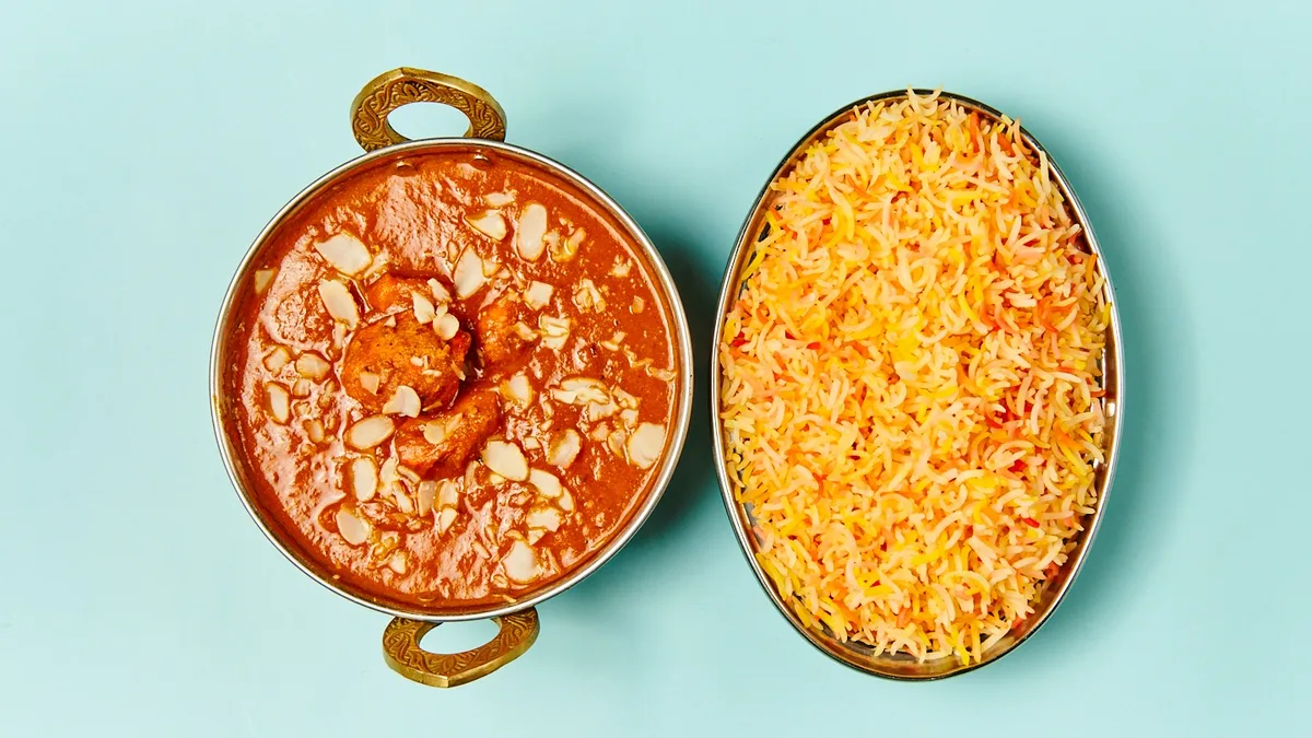 353. Chicken tikka masala