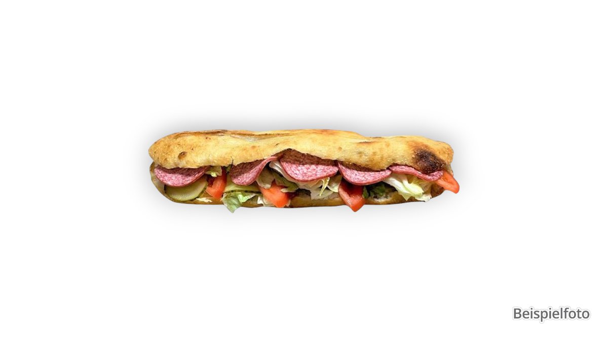 4a. Panini Salami
