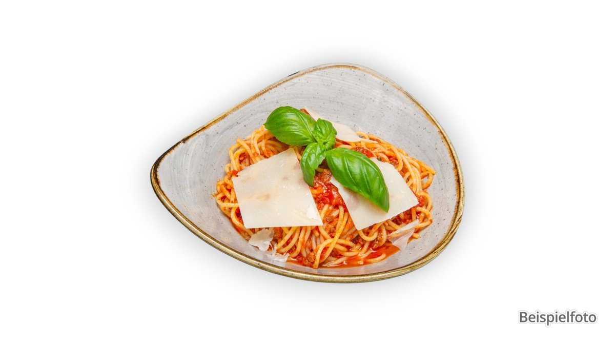 91. Pasta Bolognesse
