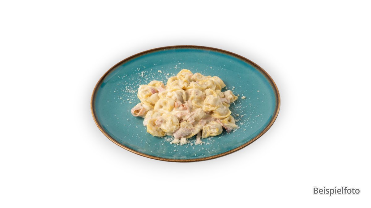 92. Pasta Alla Panna