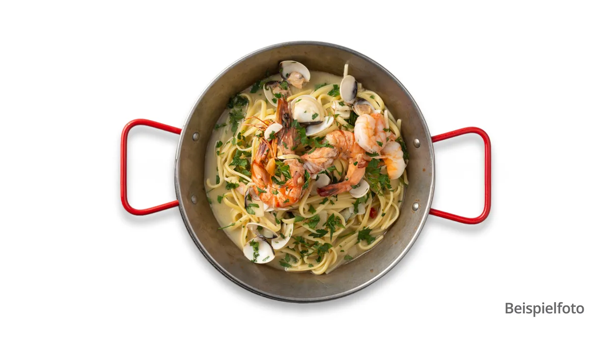 99. Pasta Frutti di Mare