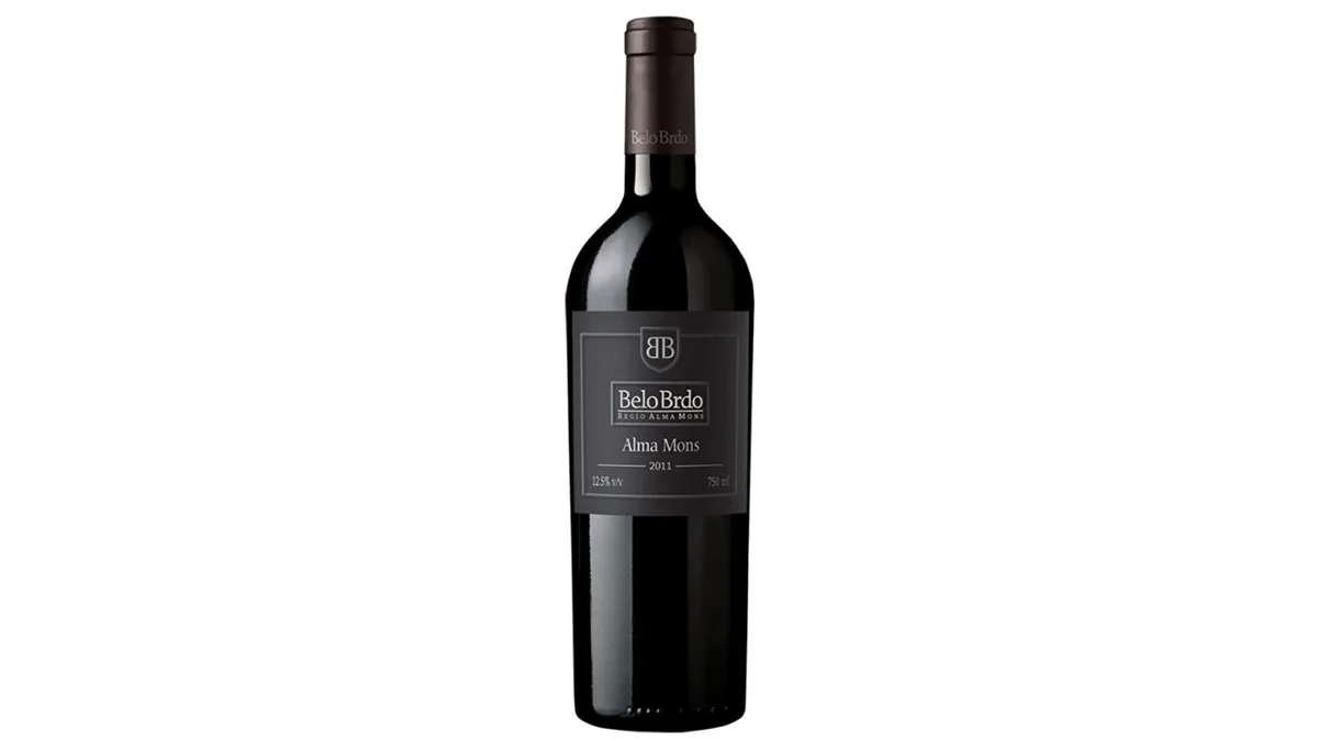 Alma Mons - Cabernet, Sauvignon, Marselan, Melot, Petit Verdot, Cabernet Farnc