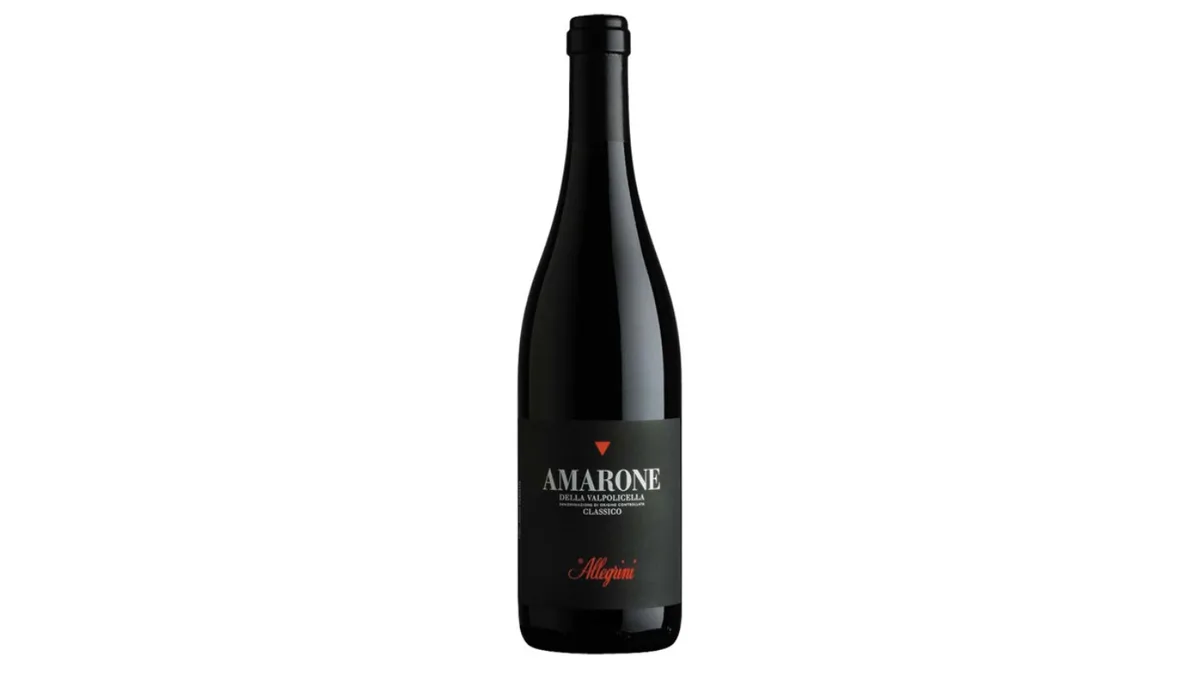 Amarone - Corvina, Corvinone - Milinra Allegrini