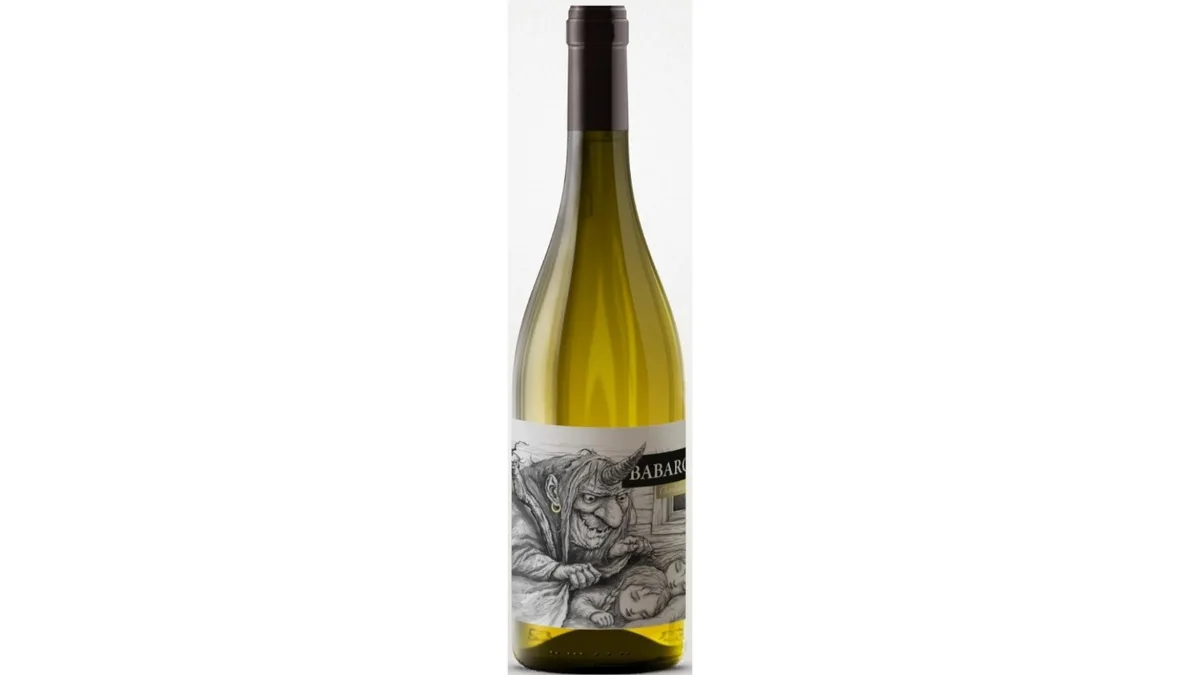 Babaroga - Chardonnay - Bjelica
