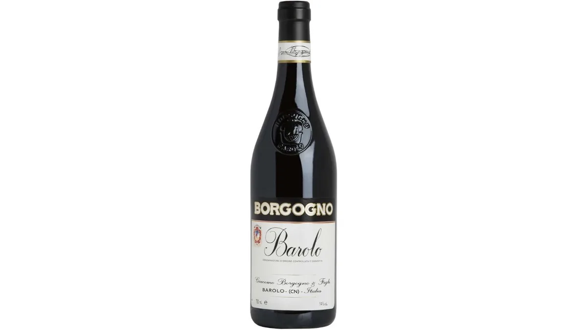 Barolo - Bargogno