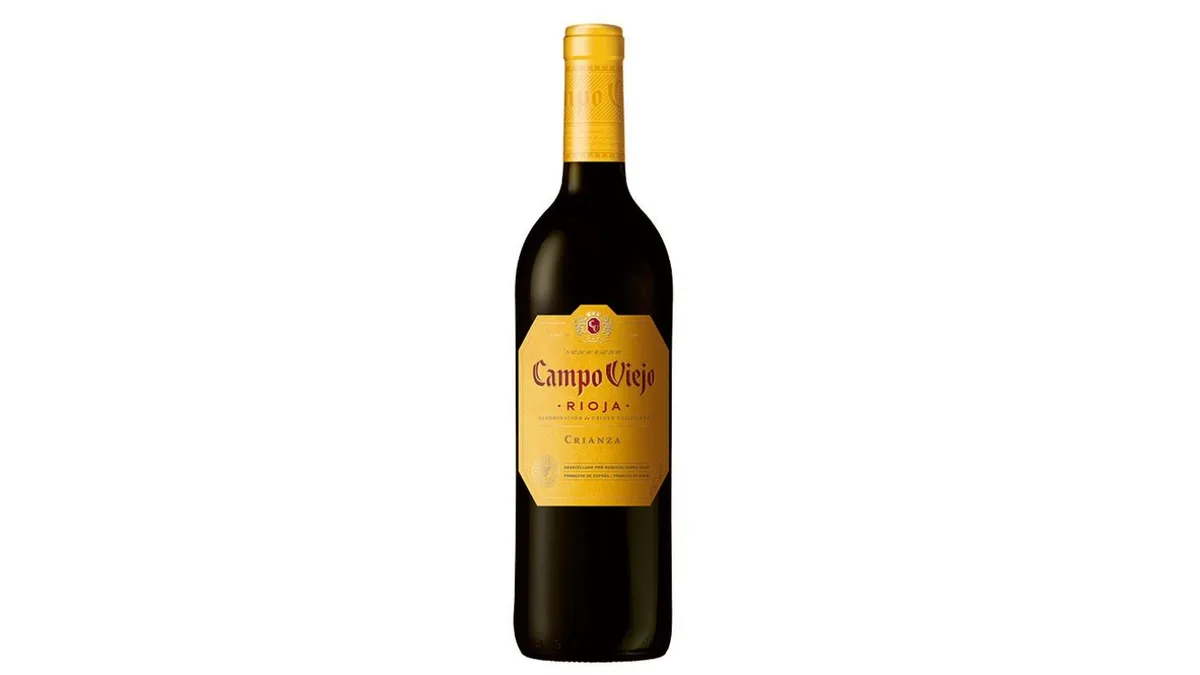 Campo Viejo Rioja - BYB Crijanza
