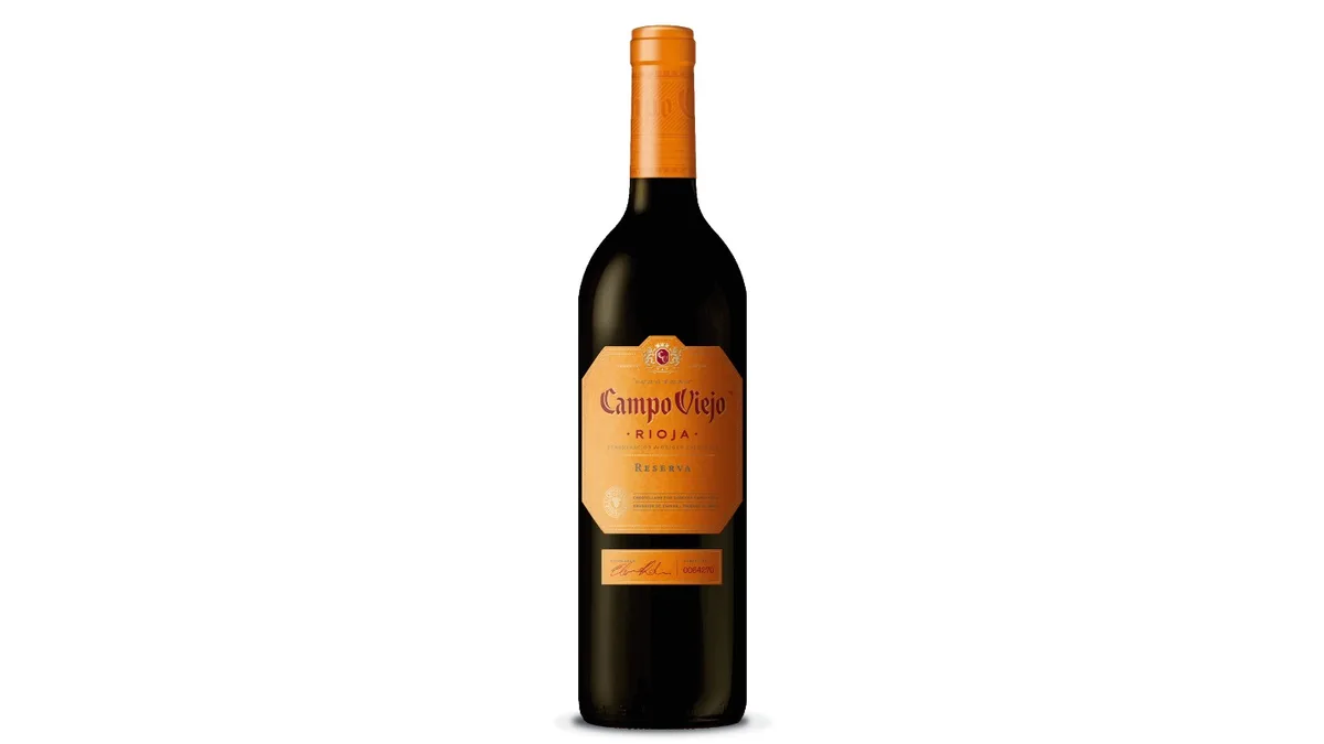 Campo Viejo Rioja - BYB Reserva