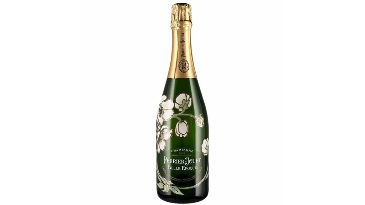 Champagne Belle Epoque - Perriet Jouet