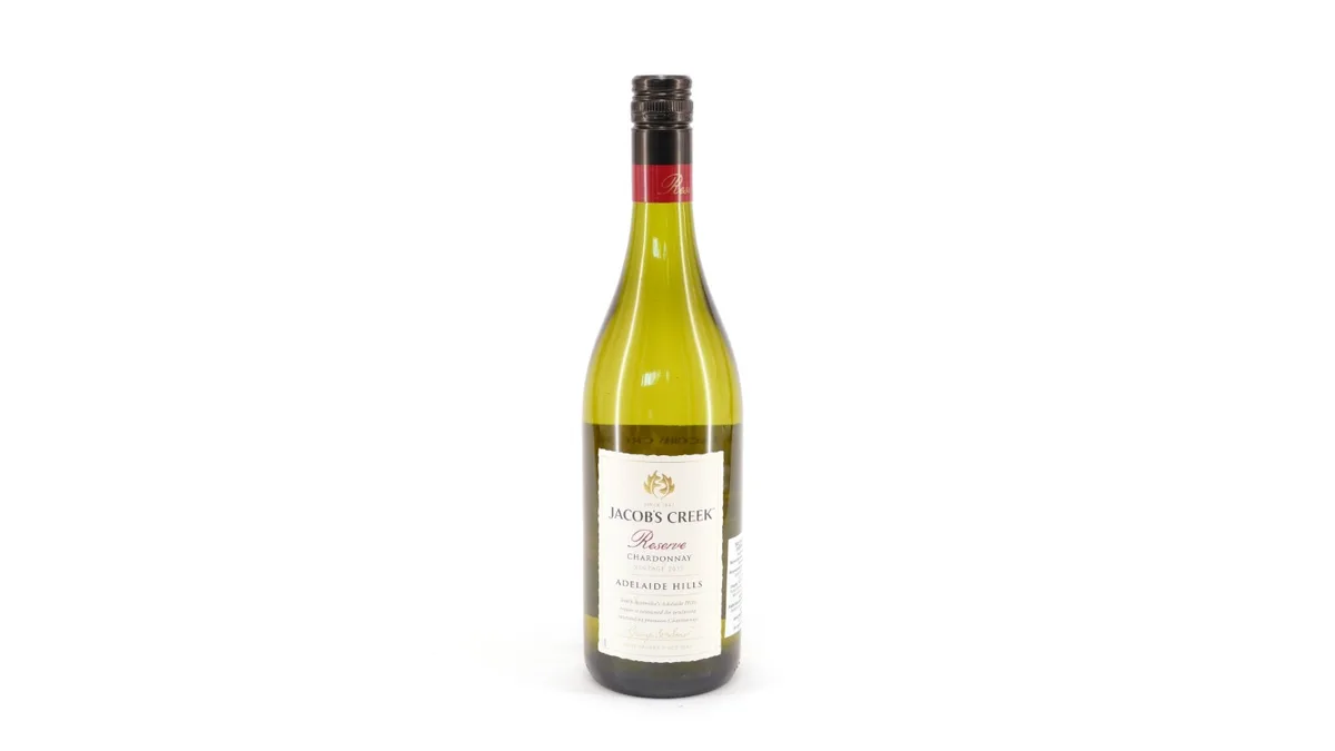 Chardonnay Reserve - Jacobs Creek