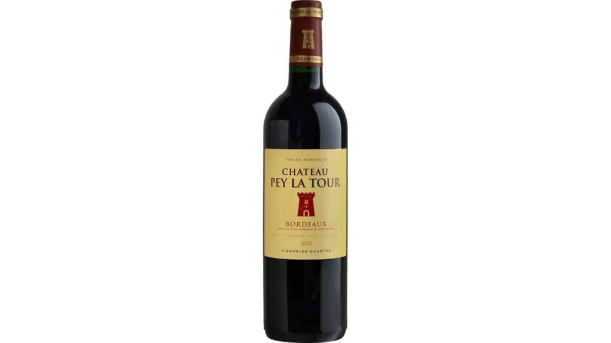 Chateau Pey La Tour