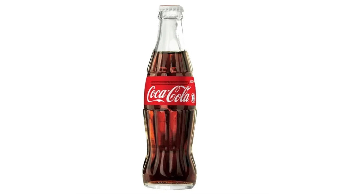 Coca Cola 0.25l