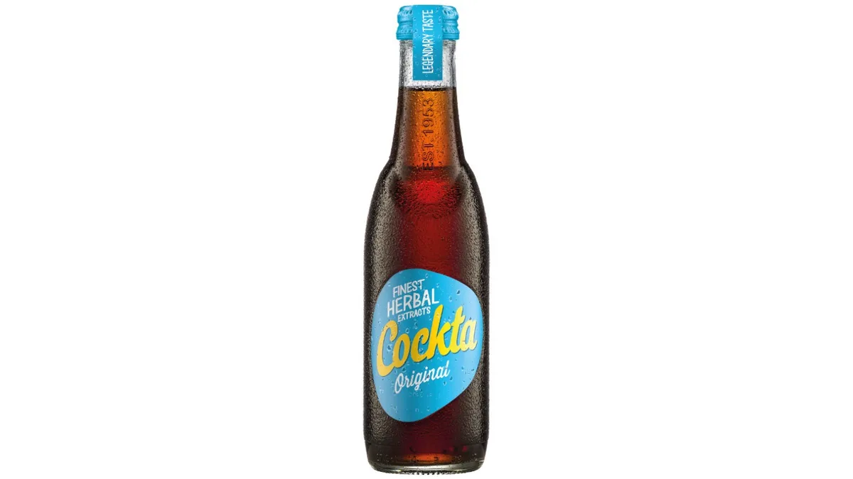 Cockta 0.25l