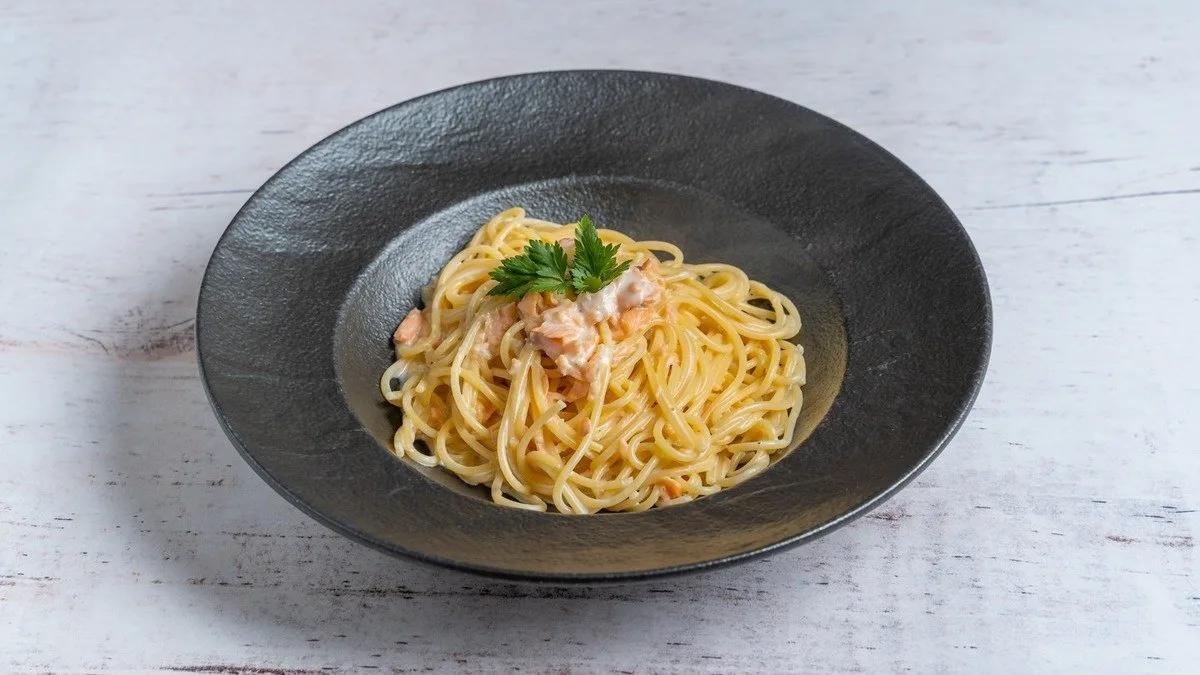 Dimljeni losos
