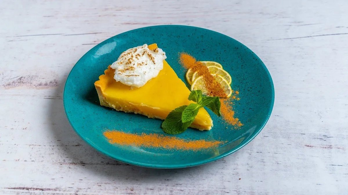 Limun tart