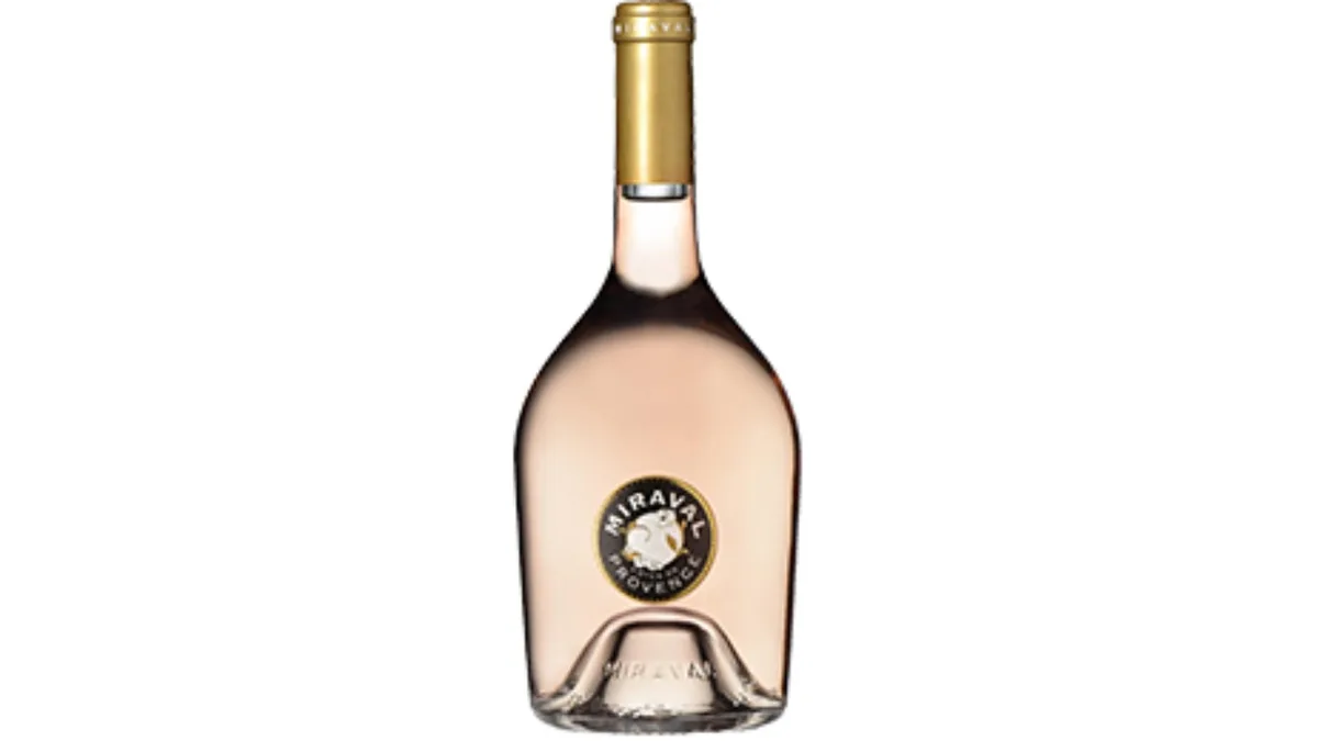 Miraval - Cinsault - Geanache - Famille Perin