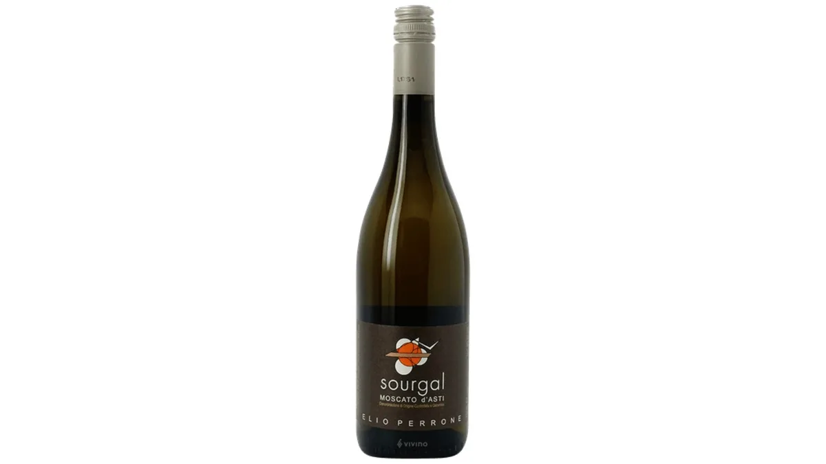 Moscato d'Asti - Elio Perrone