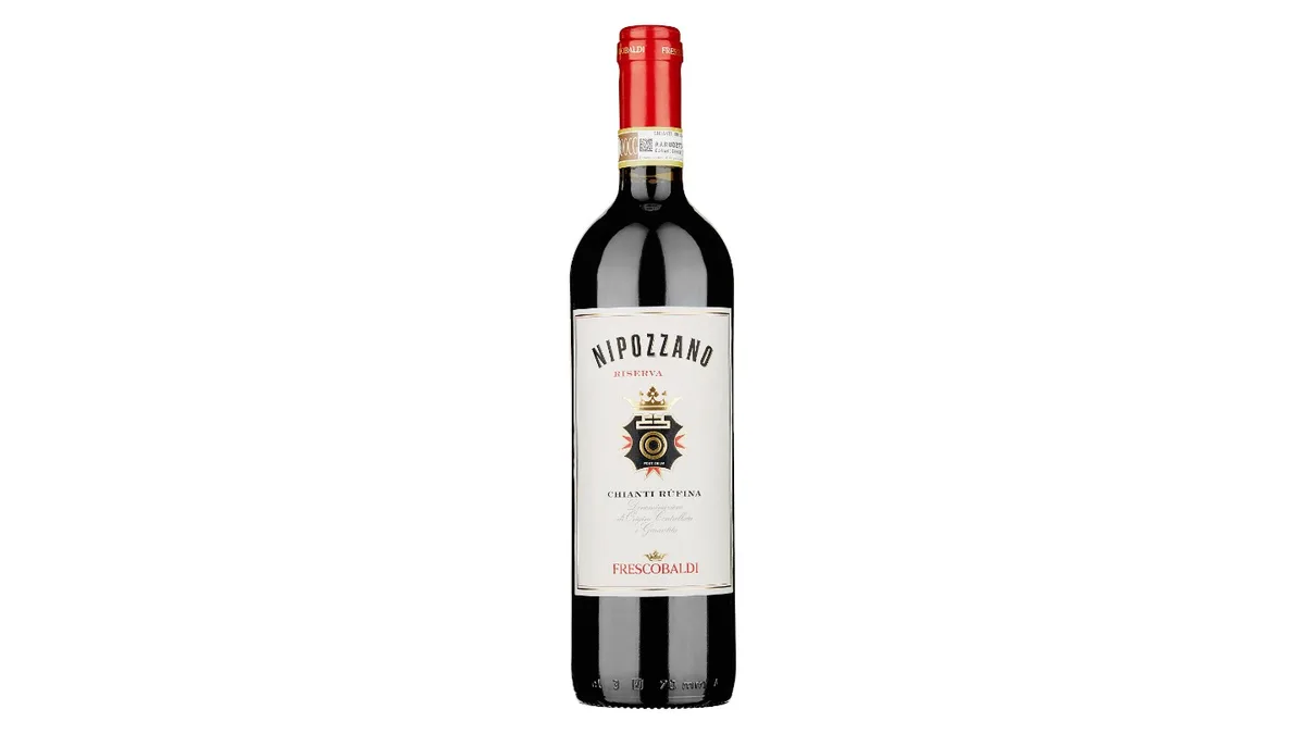 Nipozzano Riserva - Frascobaldi