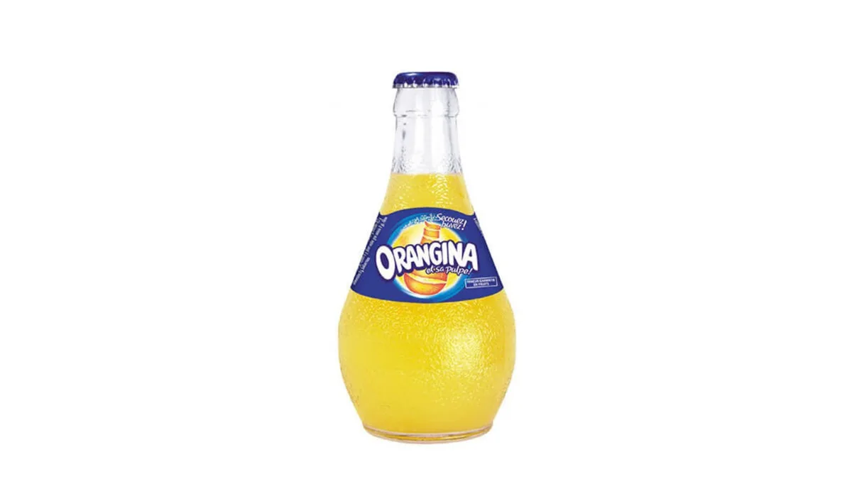 Orangina 0.25l