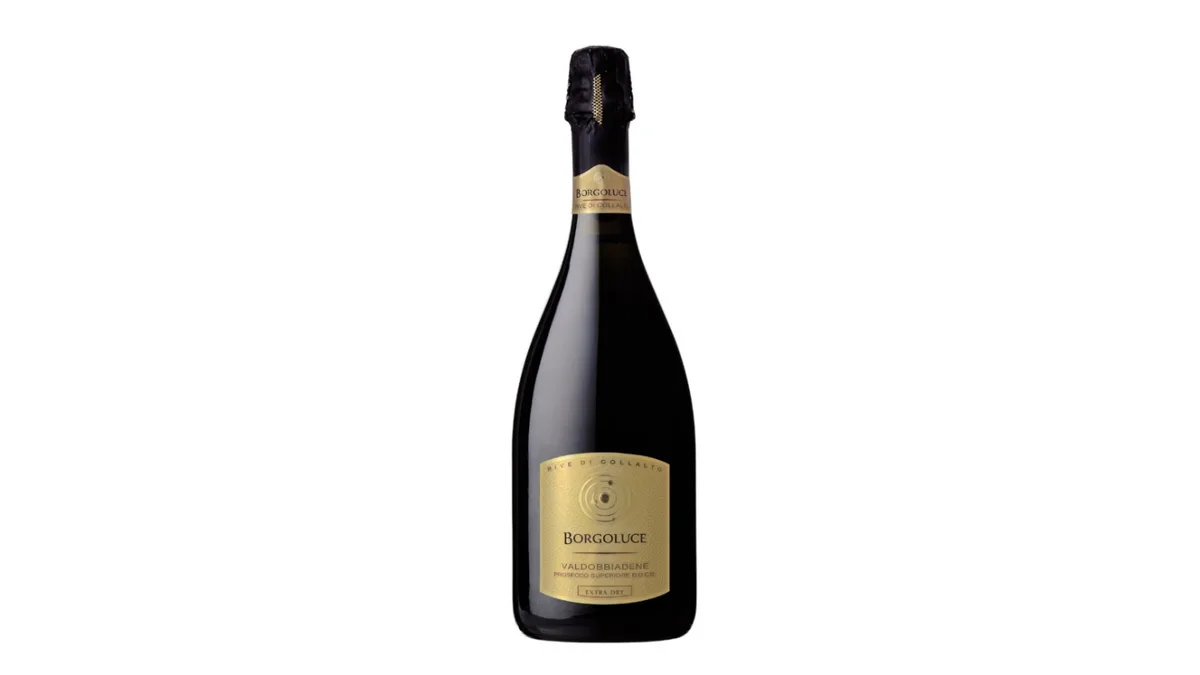 Prosecco Borgoluce Conegliano e - Valdobbiadene Docg