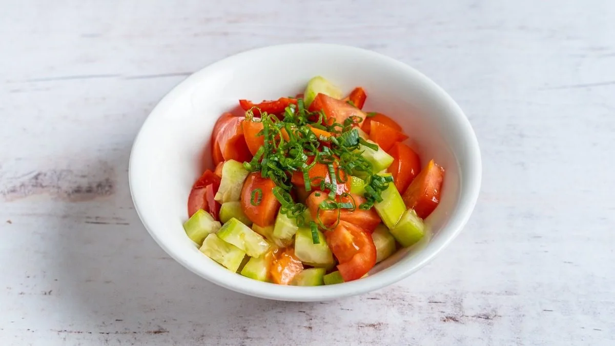Sezonska salata
