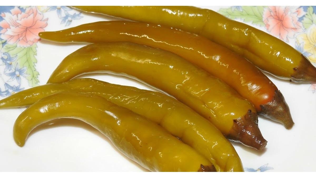 Ardei iute murat
