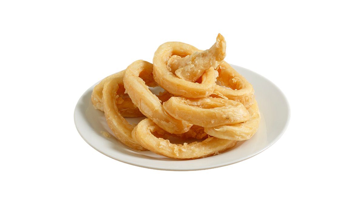 Calamar pane