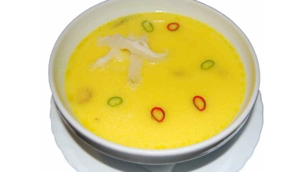 Ciorbă de pui a la pirat