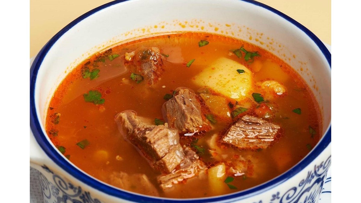 Ciorbă țărănească