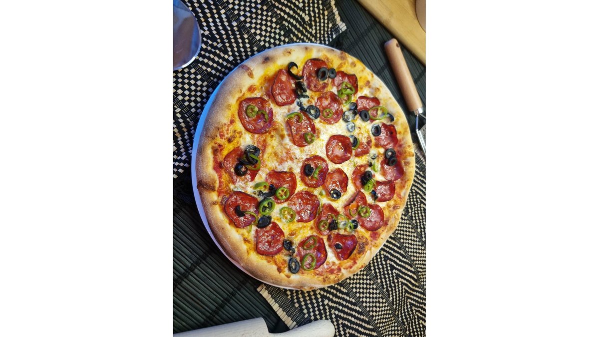 3 pizza single