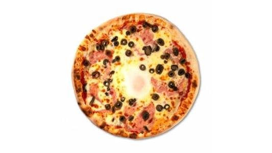 Pizza Bismark 40 cm