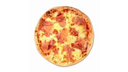 Pizza Crudo e gorgonzola 40 cm