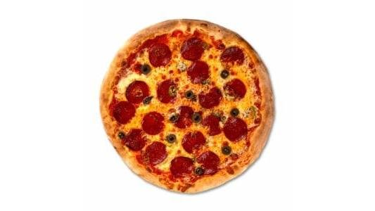 Pizza Diavolo 40 cm