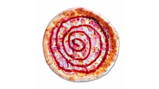 Pizza Meat Lover 32 cm 1+1