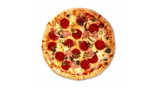 Pizza Romagnola 40 cm