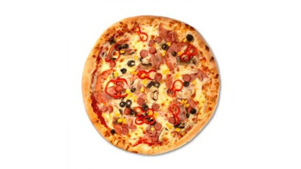Pizza Suprema 40 cm