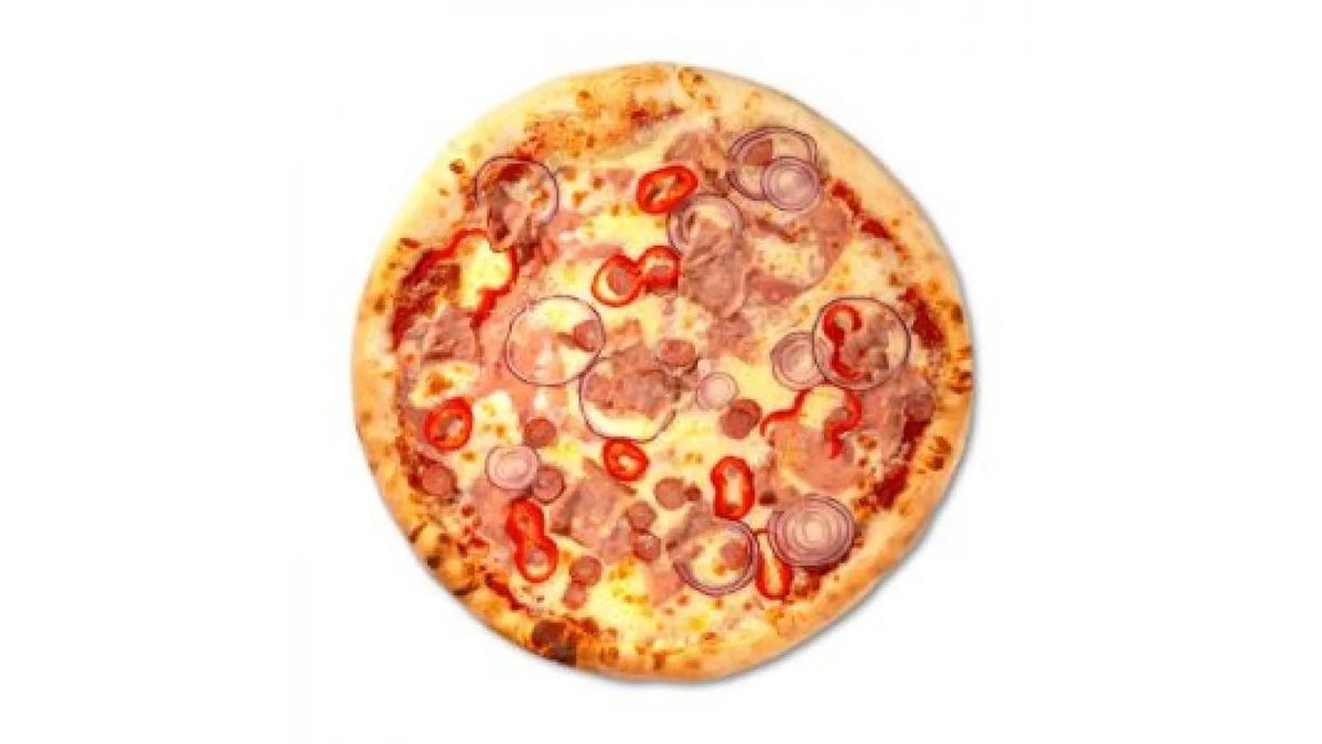 Pizza Taraneasca 32 cm 1+ 1