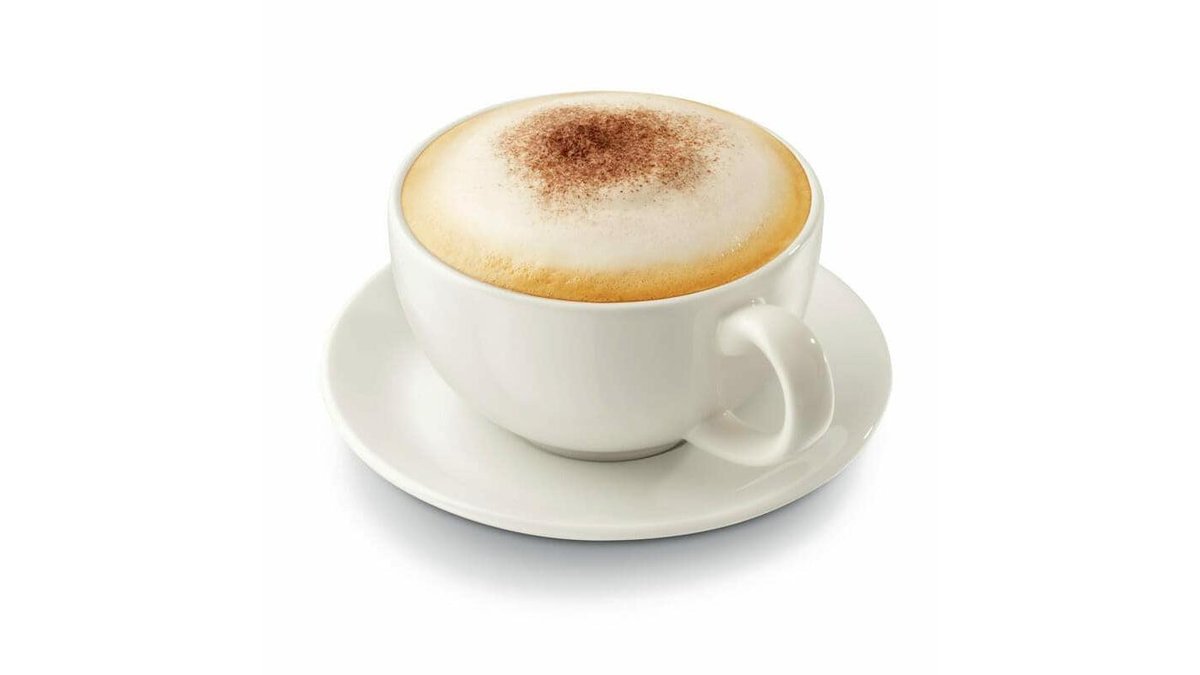 Cappucino classic