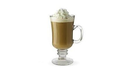 Irish coffee