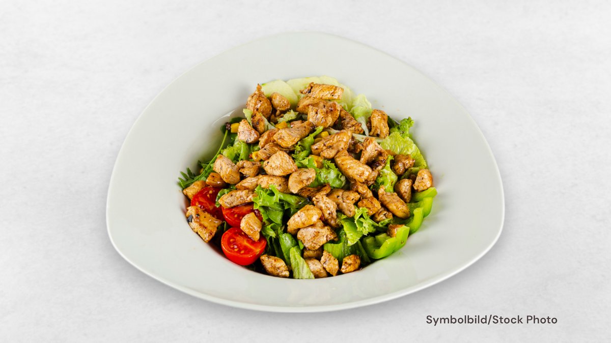 Insalata di Pollo