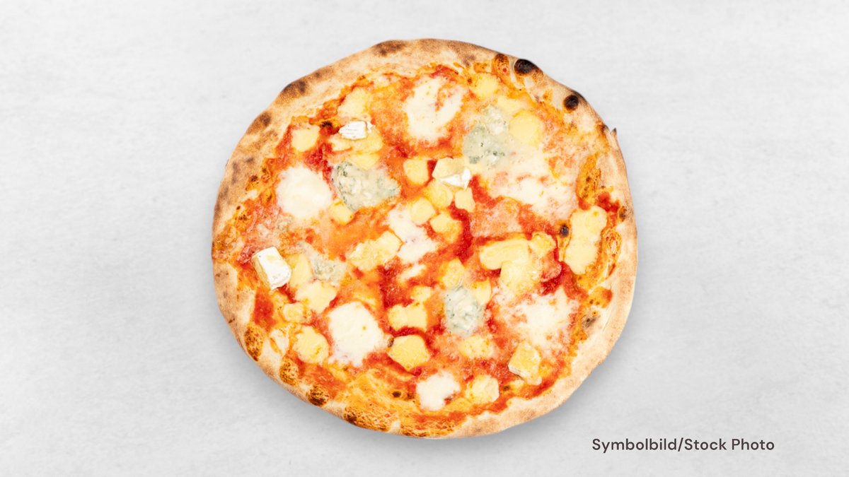 Pizza Formaggi