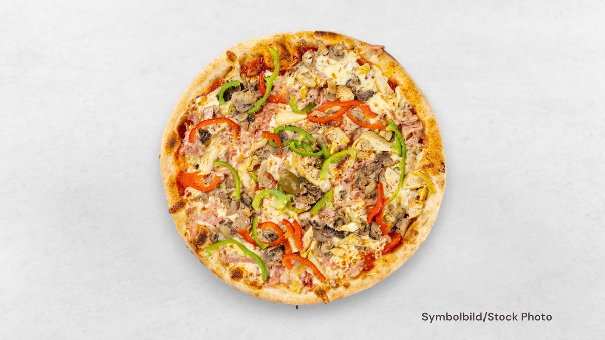 Pizza Quattro Stagioni