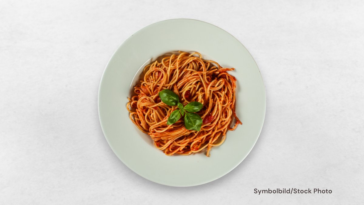 Spaghetti alla Bolognese