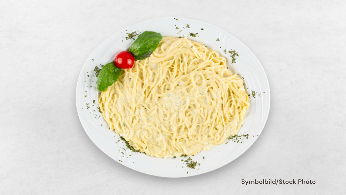 Spaghetti alla Carbonara