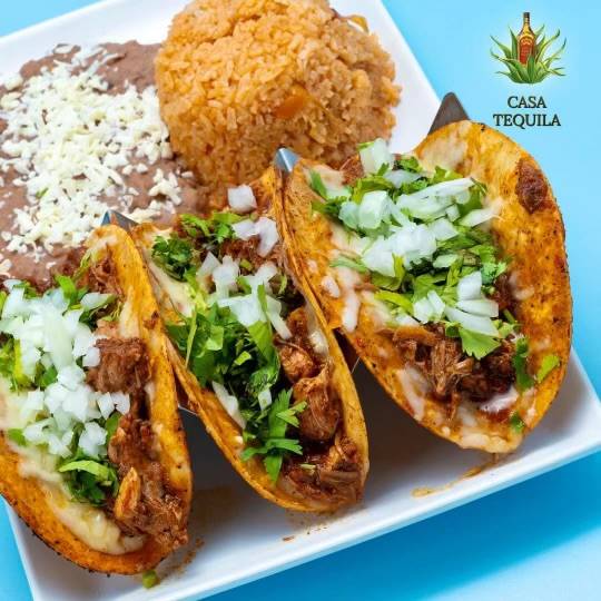 Birria Tacos