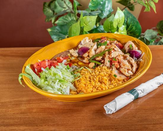 Chicken Carnitas