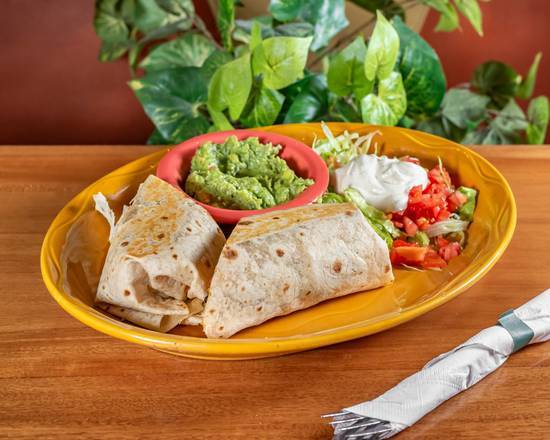L-California Burrito