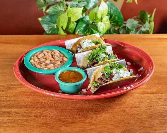 L- Classic Tacos
