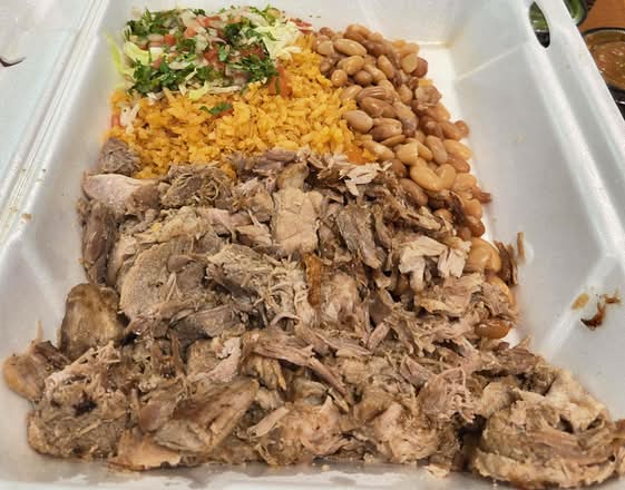 Pork Carnitas